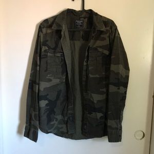 Camo Utility Jacket